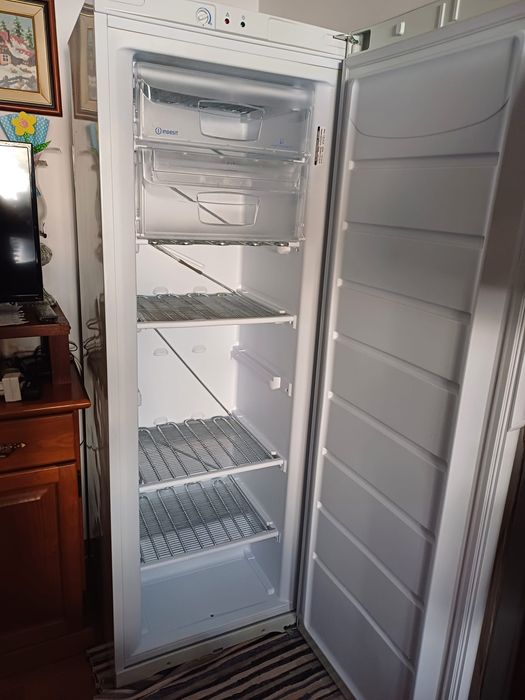 Arca vertical Indesit