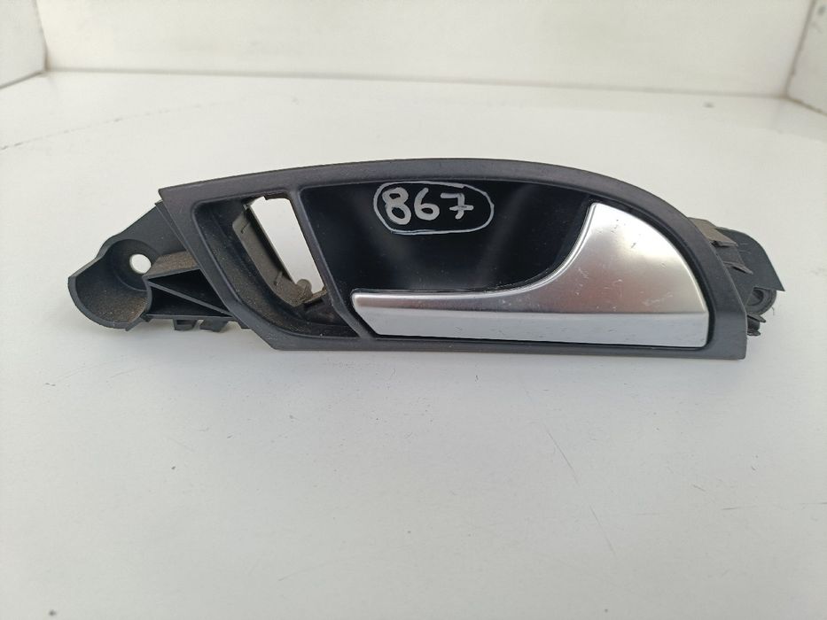 Puxador interior porta trás direito AUDI Q7 (4L)