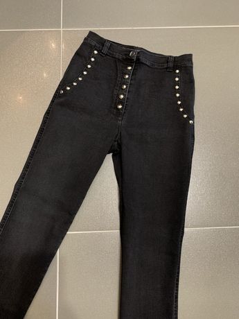 Denny Rose джинсы размер 44 один раз одеты