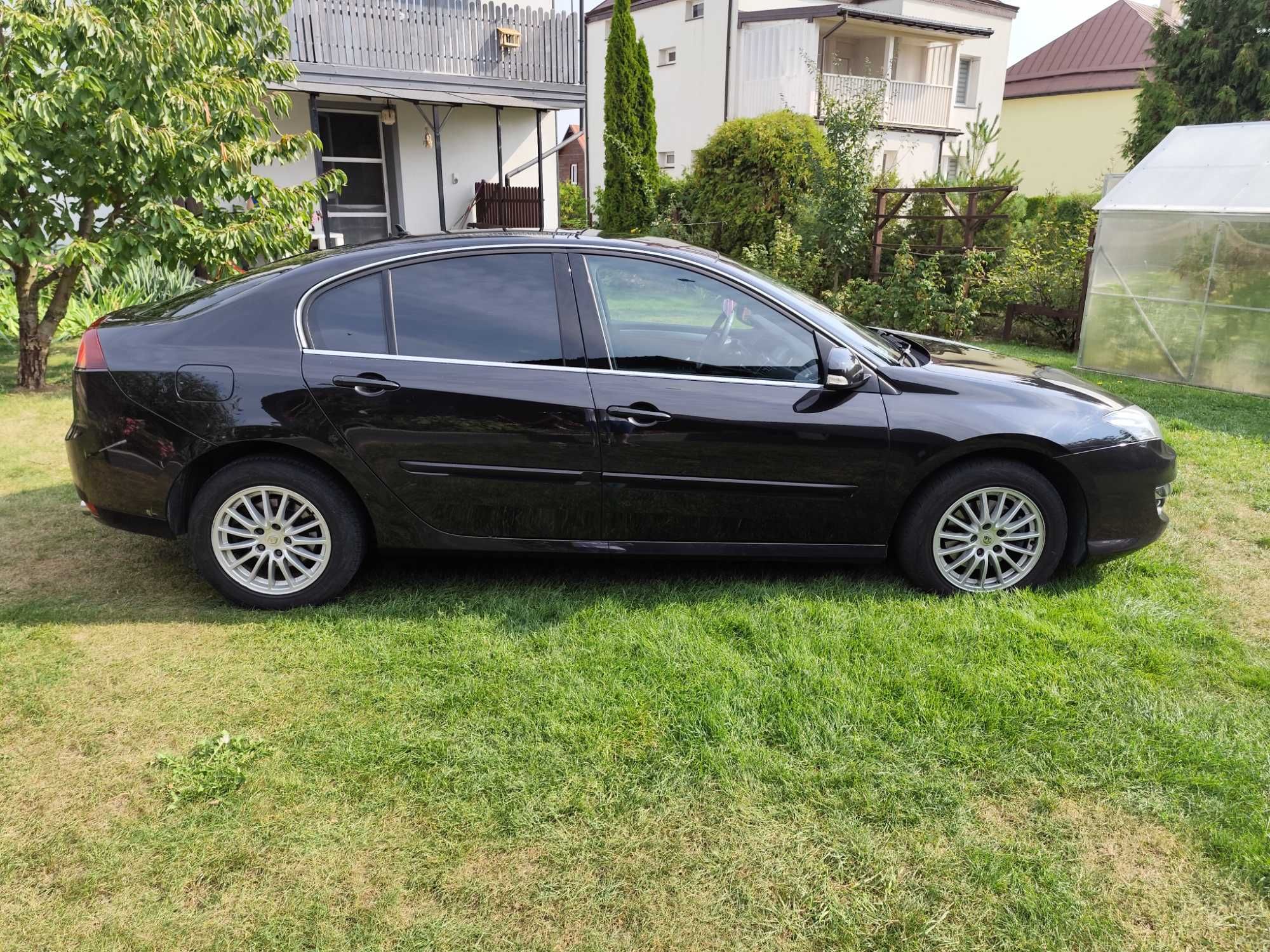 Zadbana Laguna III 2.0 DCi