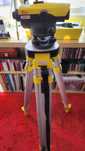 Kit georeferência nivel óptico Leica Geosystems