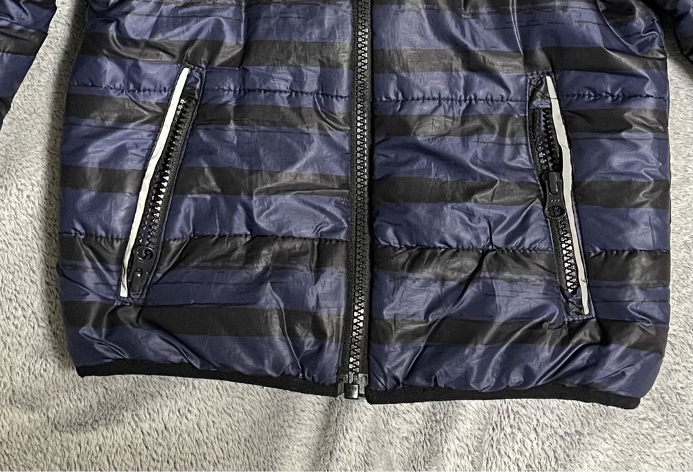 Демісезонна куртка на хлопчика Lupilu 104 р.