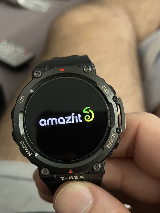Smartwach Amazafit T-rex 2