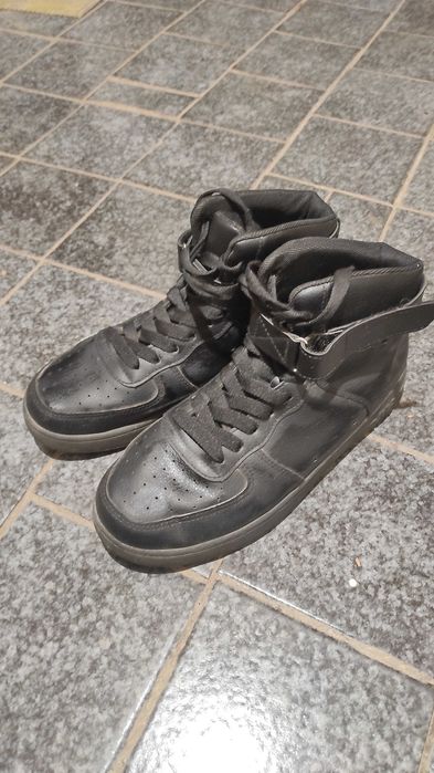 Чоловічі черевики демісезонні