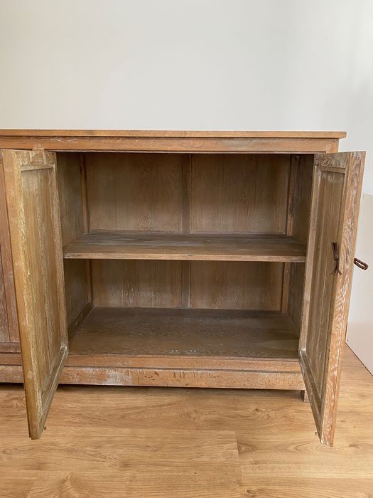 Móvel madeira maciça 2mx1m