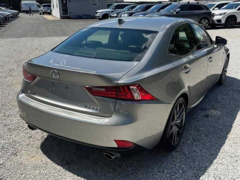2015 Lexus IS 350