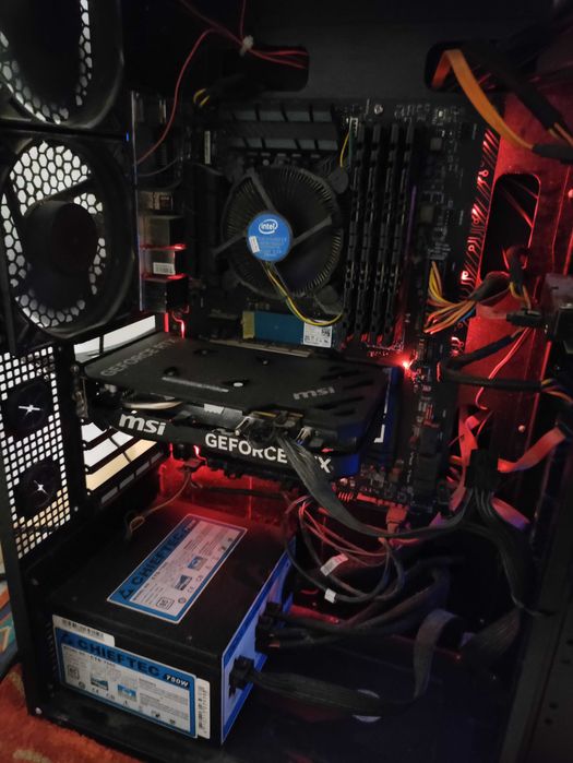 pc - msi Z170A Gaming Pro Carbon