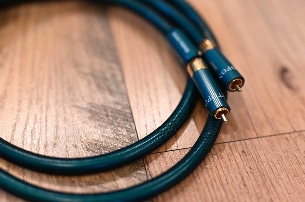 Kabel RCA Ortofon 2x 1m chinch audio