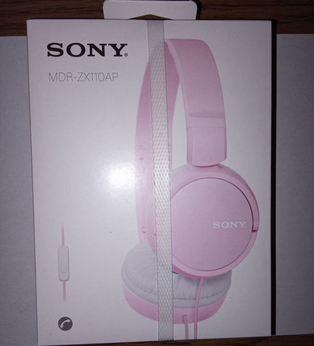 Słuchawki Sony Mdr-zx110 AP