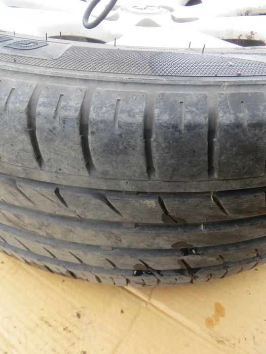 Koła opel insignia 17 cali 5x120