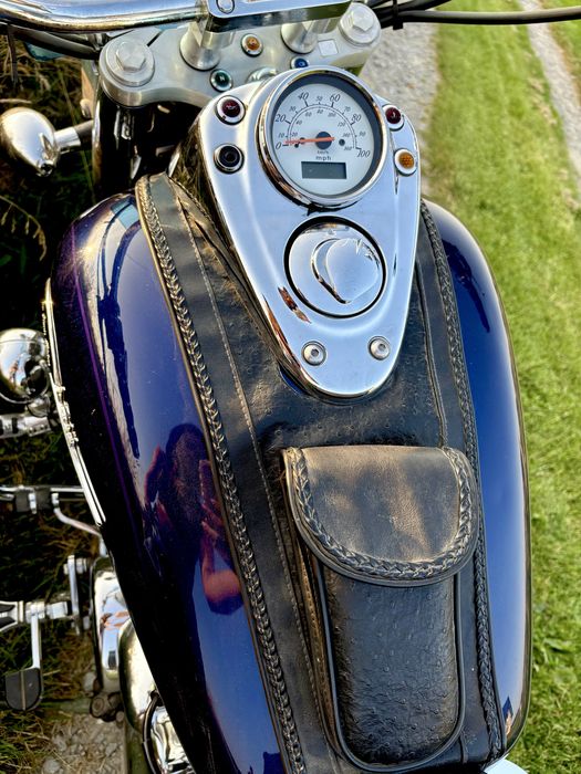 Honda Shadow 750 ACE – 28 000 km – 2001 r.