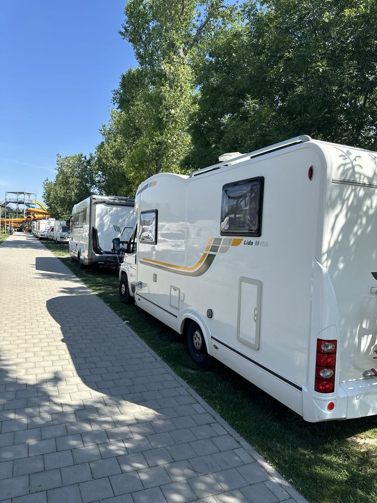 Camper Fiat Ducato Adria SunLiving – gotowy do jazdy