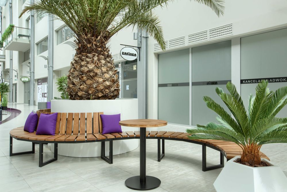 106 m² możliwości-biuro na parterze |DL Atrium *dostępne inne metraże*