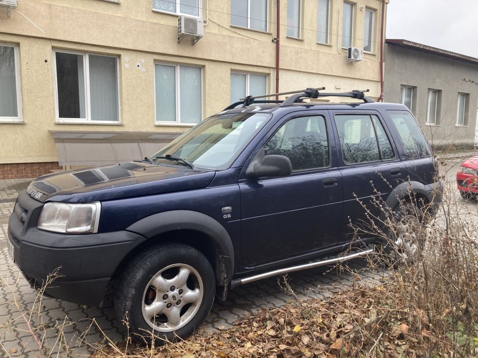 Land rover Freelander 1