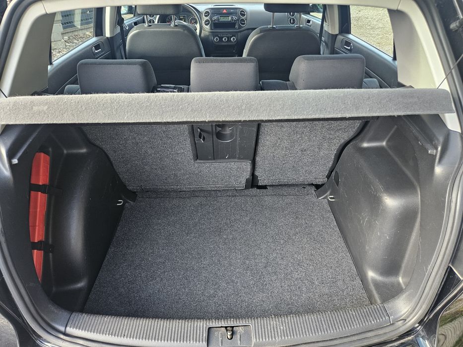 VW GOLF PLUS VI 1.4 MPI 8v 75ps Klima Alu/Hak/Zadbany/Efektowny/Zobacz