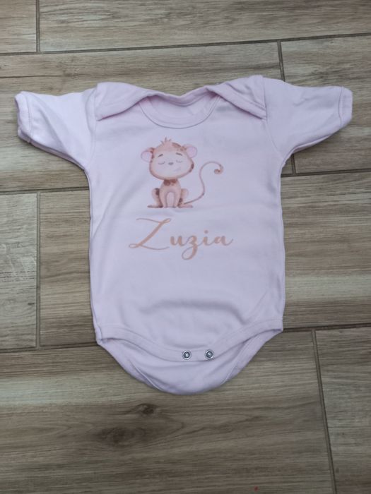 Body niemowlęce Zuzia