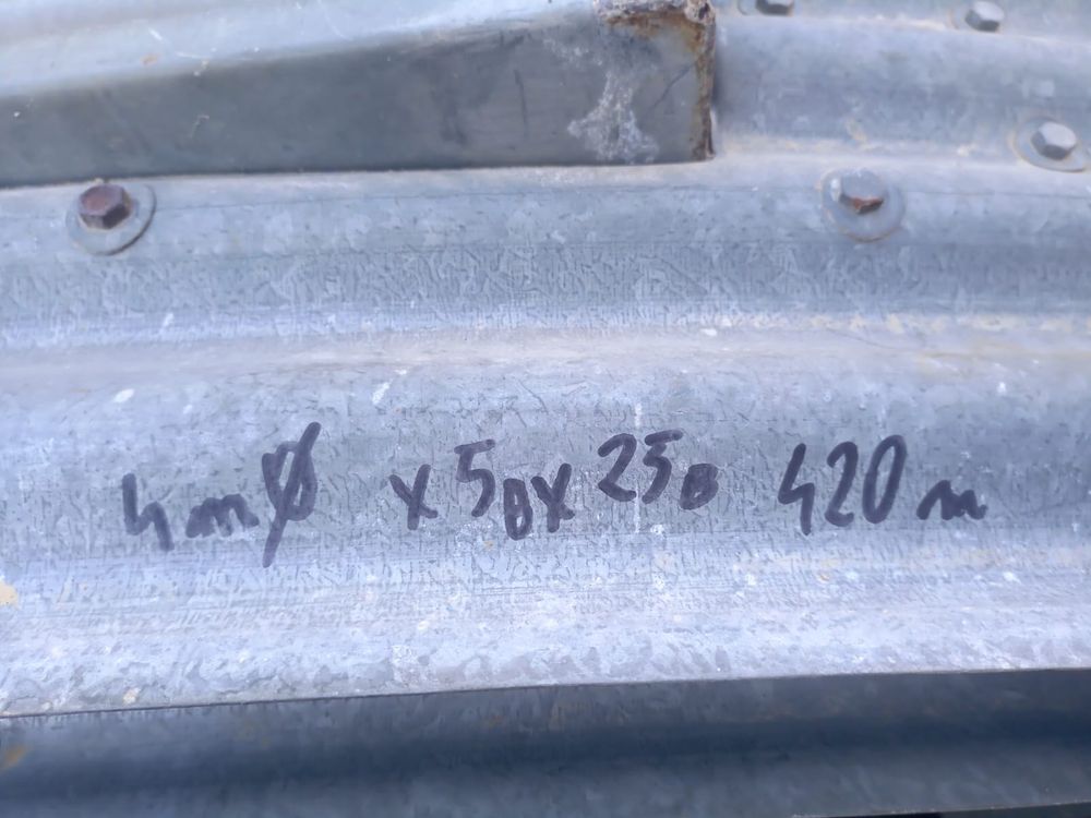 Sprzedam silosy 25 ton i 40 ton