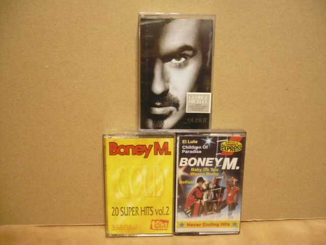 Wyprzedaż kaset magnetofonowych z domowej kolekcji.NR.1.Zapraszam.
