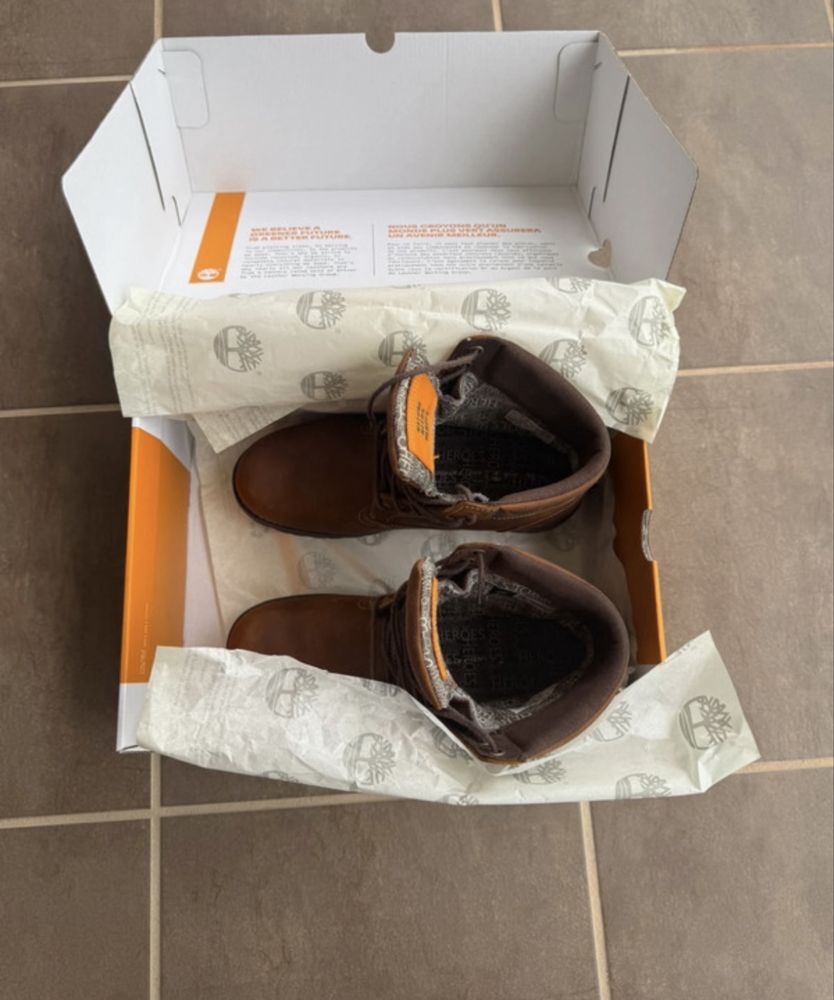 Botas Timberland Homem