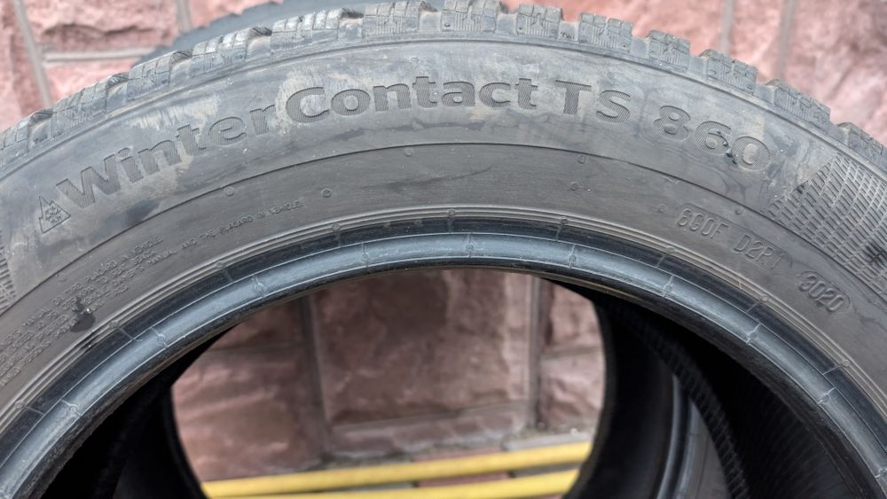 Резина зима 205/55 R16