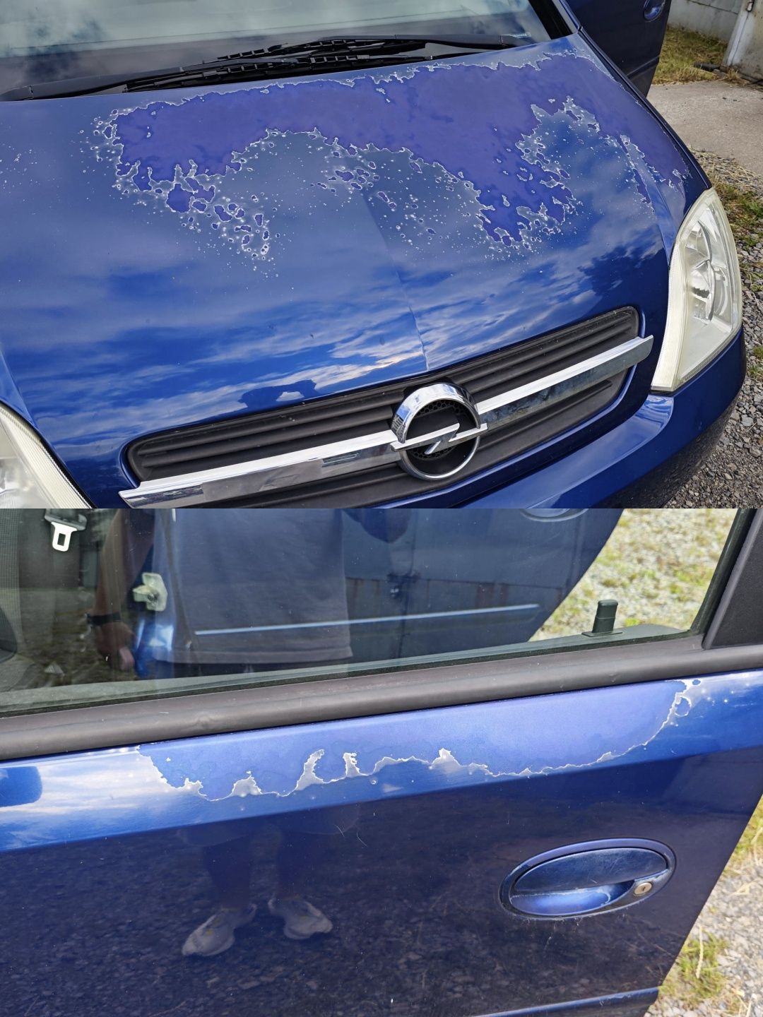 Opel Meriva 1.6 Benzyna