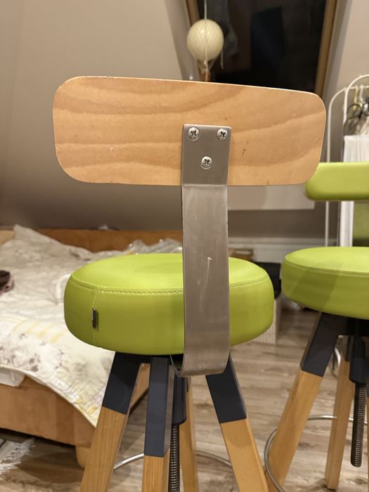 3 x Hoker obrotowy SPIN SN W H Bejot