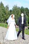 Suknia ślubna Emmi Mariage rozm.42 + 2 bolerka gratis !