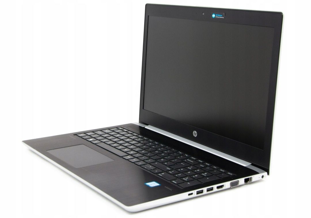 Laptop HP 15", I5-8 gen, 8 GB ram, 256 GB SSD, USB-C, Windows 11