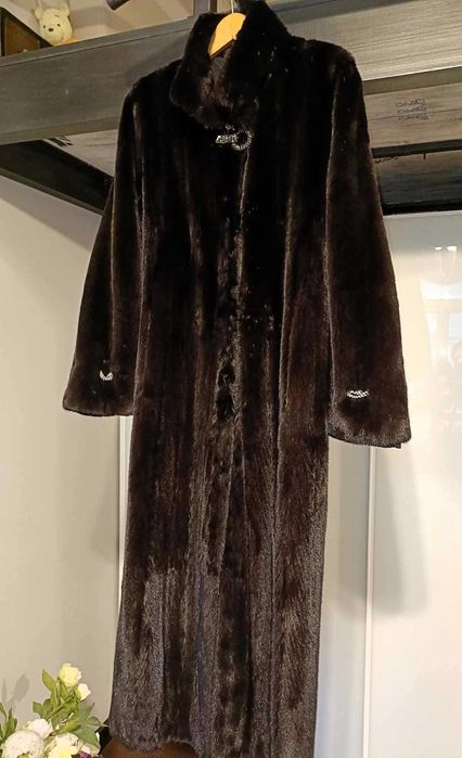 Норкова шуба Blackglama | Розгляну пропозиції по ціні