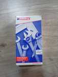 Продам маркеры фирмы Edding permanent marker 2000c, 750, 141F, Markal