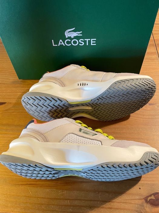 Sapatilhas Lacoste Ace Lift Leather