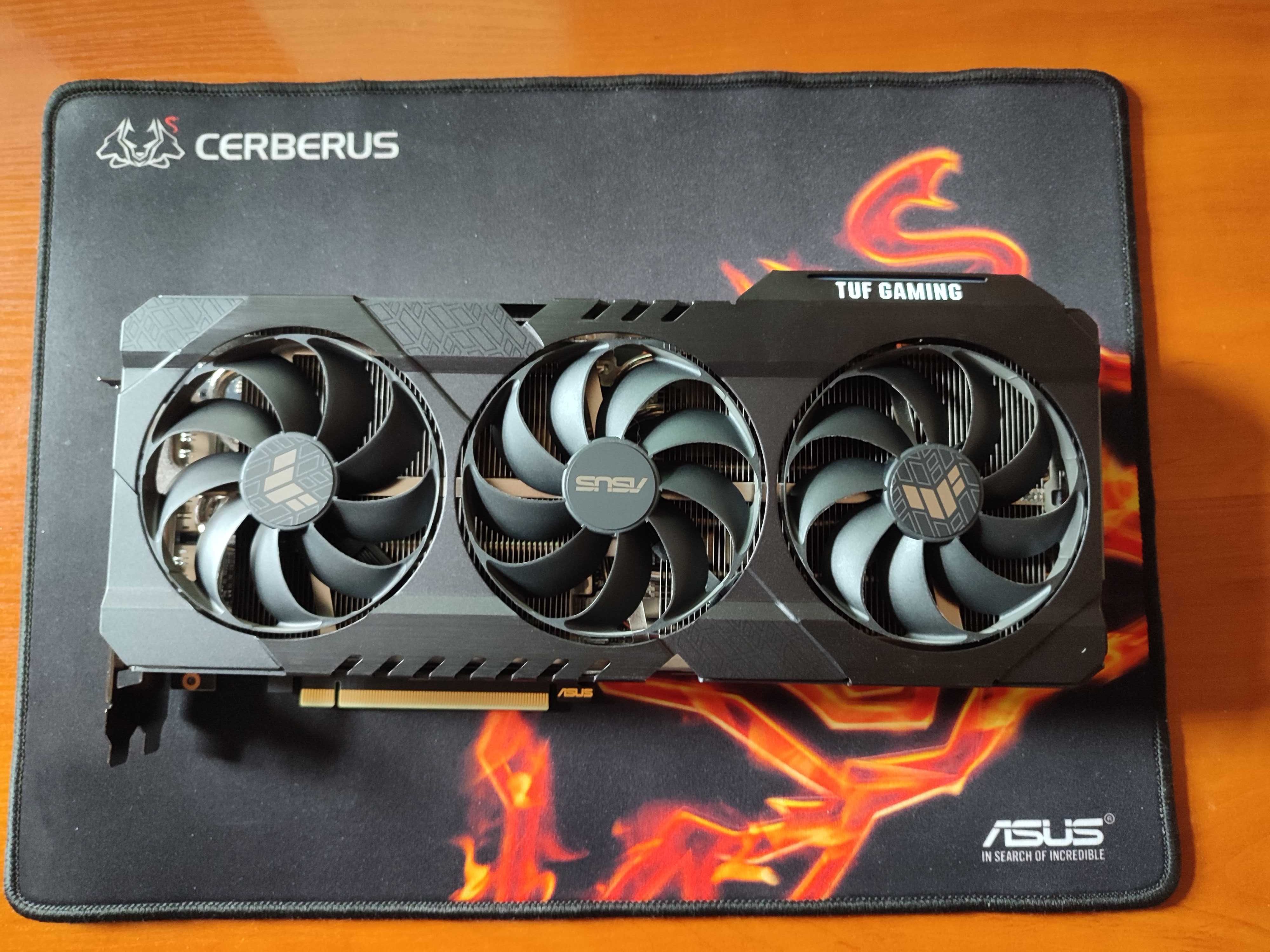 Asus GeForce TUF RTX 3080 O12G-GAMING