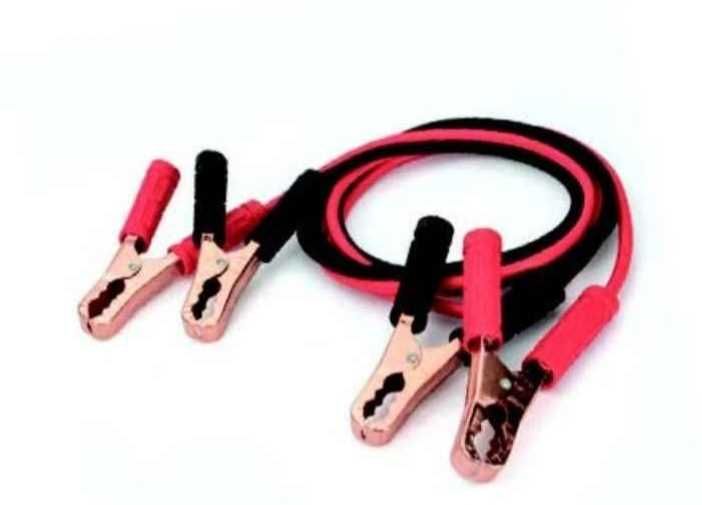 Cabos bateria de carro