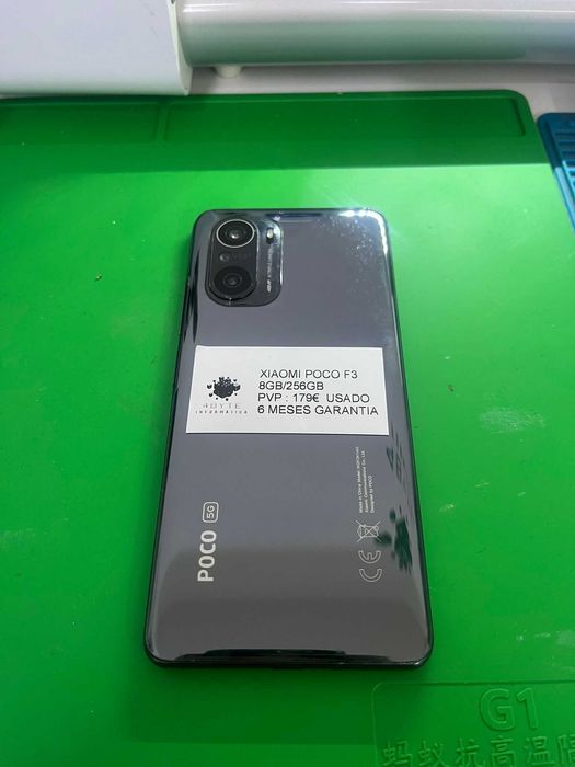 XIAOMI POCO F3 8GB|256GB