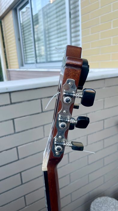 Guitarra eletroacústica Ibanez + bolsa
