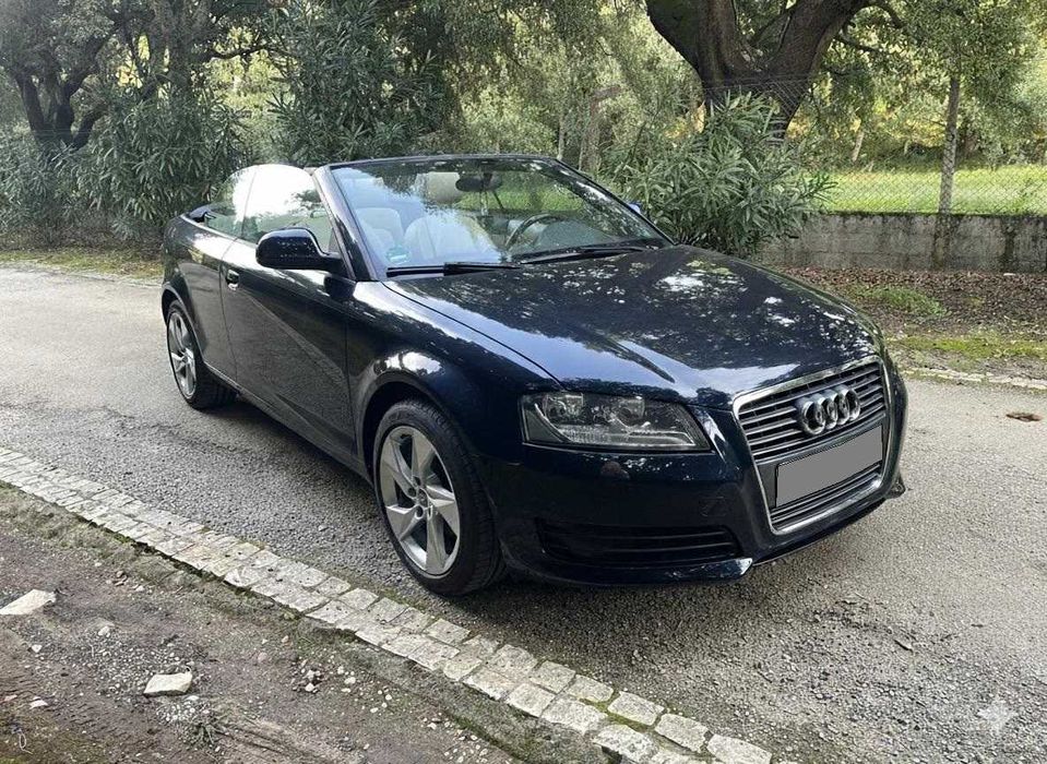Audi A3 Cabrio 1.6 TDi 105cv Sport