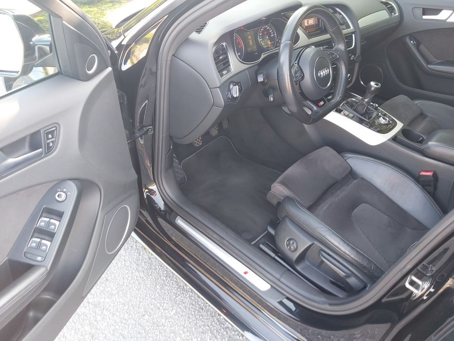 Carrinha Audi A4 1.8 T 170.CV TFSI      Sportback  Sline