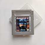 Robocop 2 Game Boy
