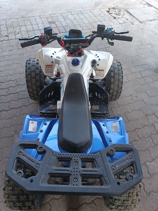 Quad Barton 155 atv