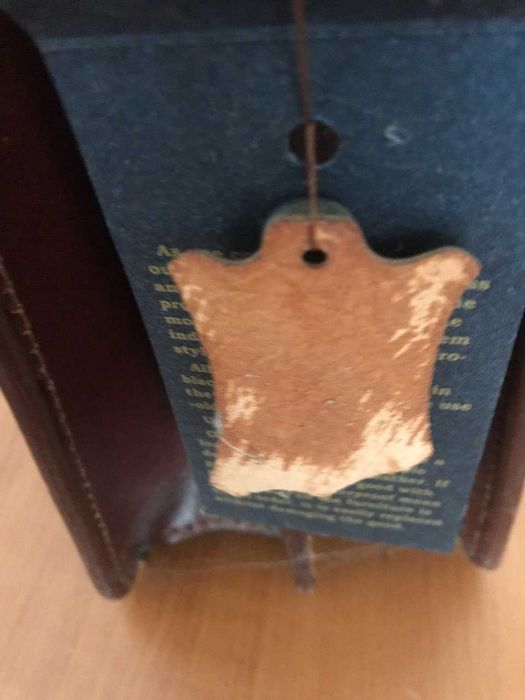 портфель - дипломат конструктора архітектора