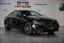 Mercedes-Benz E 220 d AMG Line