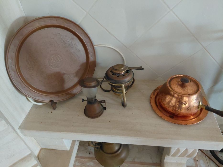 VENDO Várias Peças Decorativas