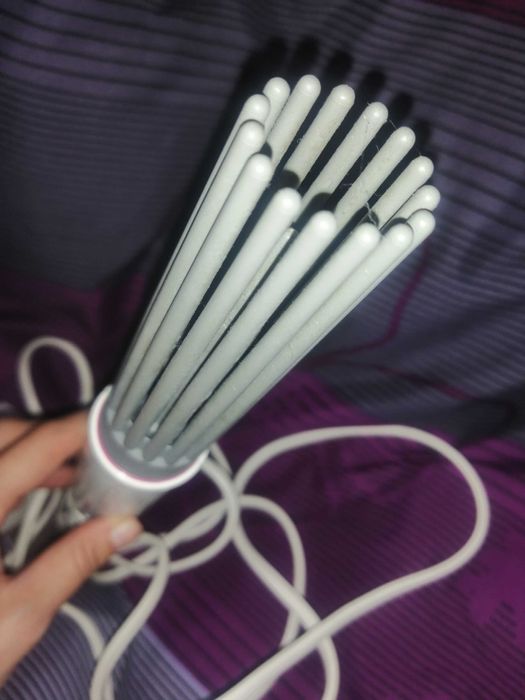 Жіноча плойка для волосся