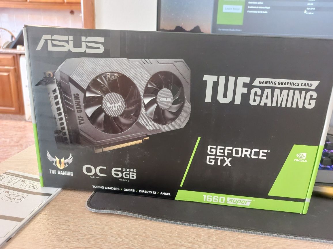 Desktop gaming ler descrição