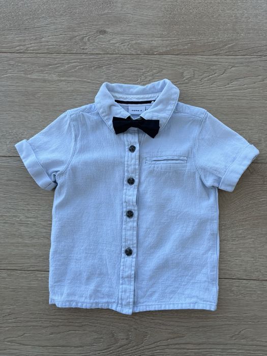 Дитяча сорочка з коротким рукавом, 92 розмір