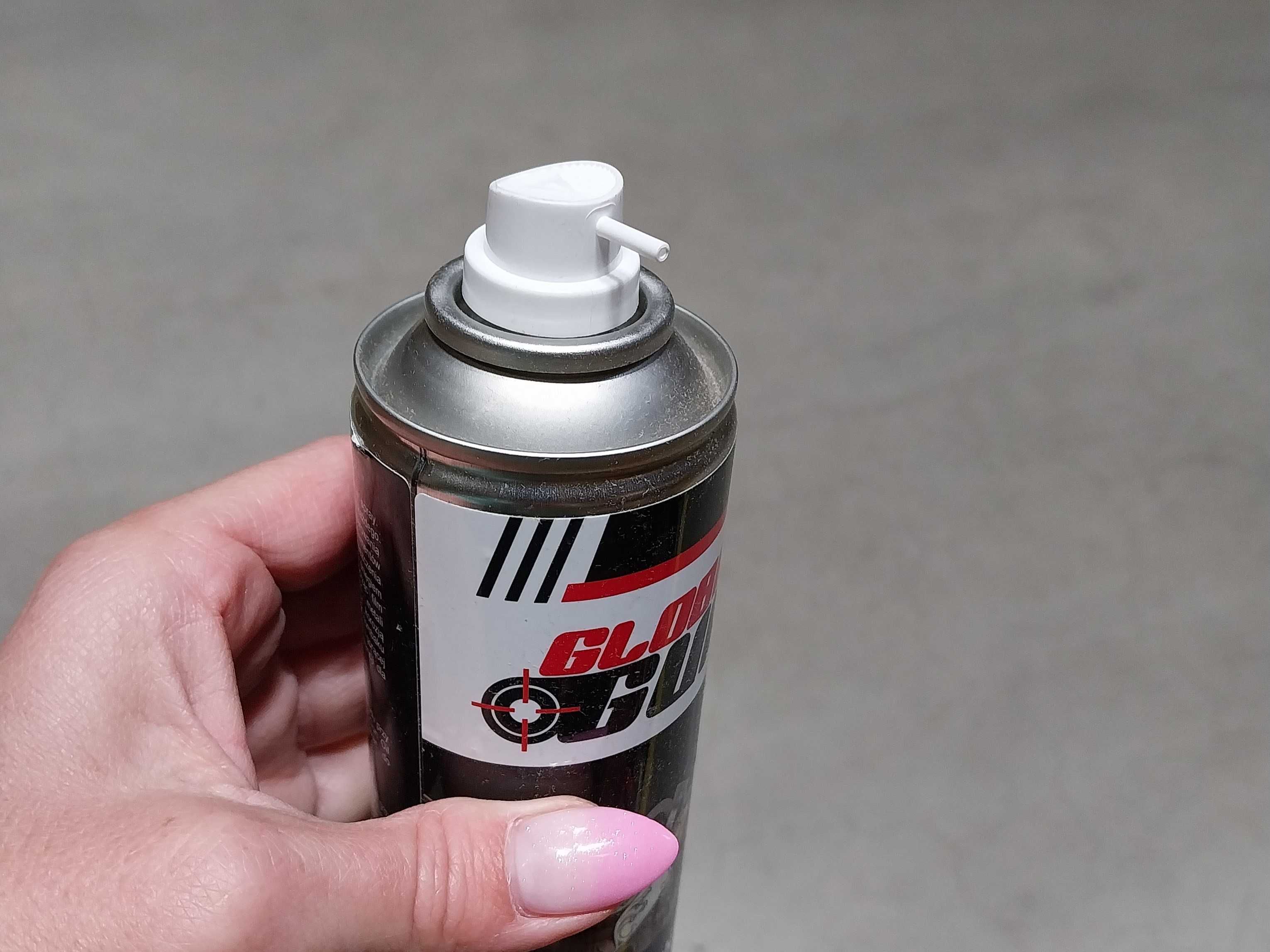 Smar do broni Global Gun Gun Oil Silicon 200 ml (539-001) Przecena