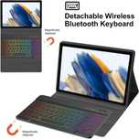 HEUCYL etui klawiatura RGB Lenovo Tab P11 Pro 2g 11,2" TB-132FU 3138FC