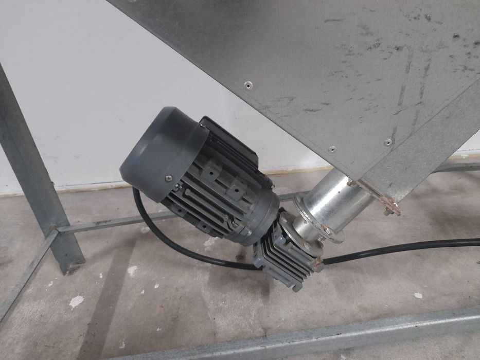 Depósito para pellets