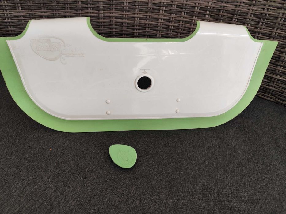 Barreira redutora de banheira