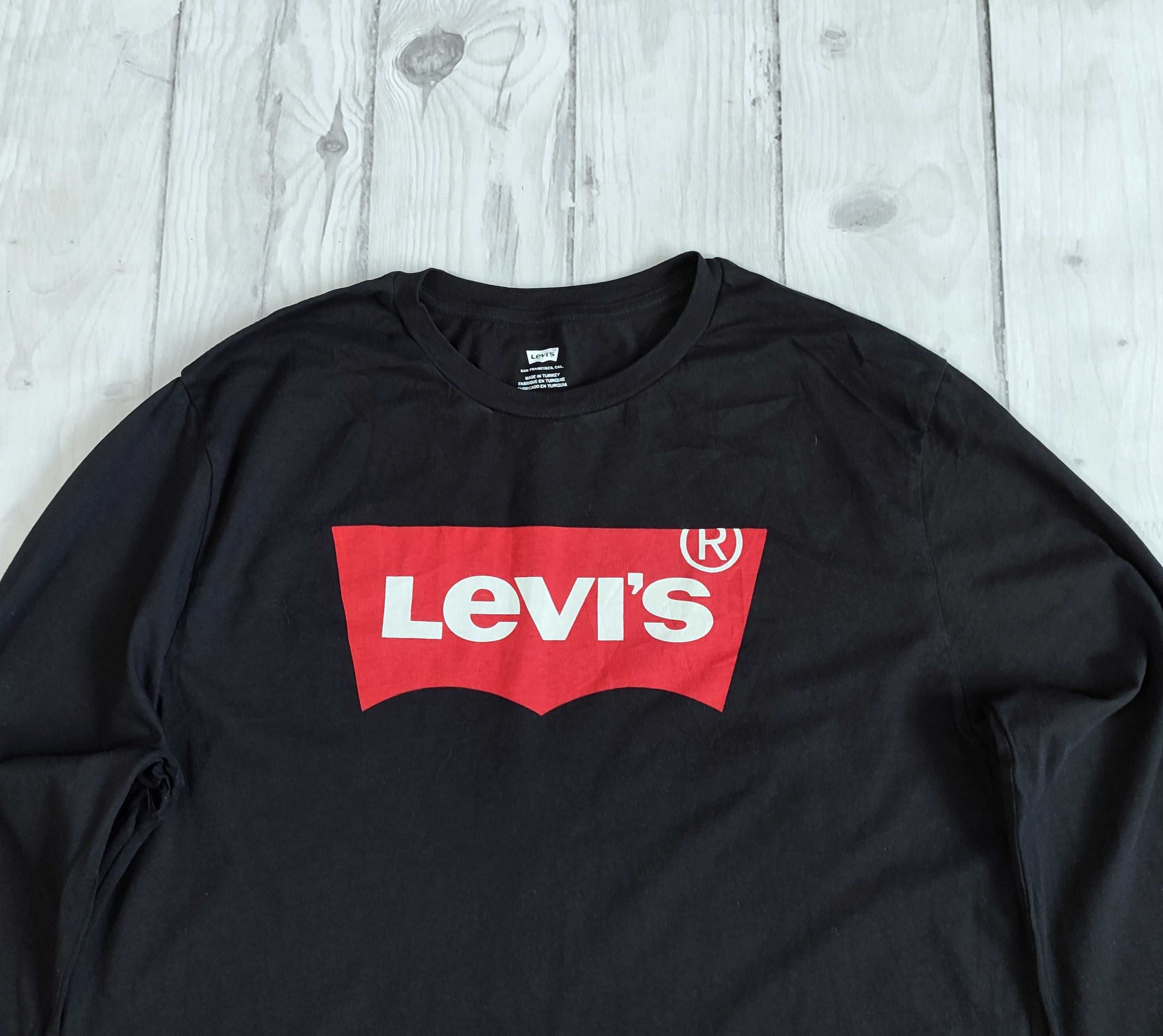 Koszulka LEVIS r. XL